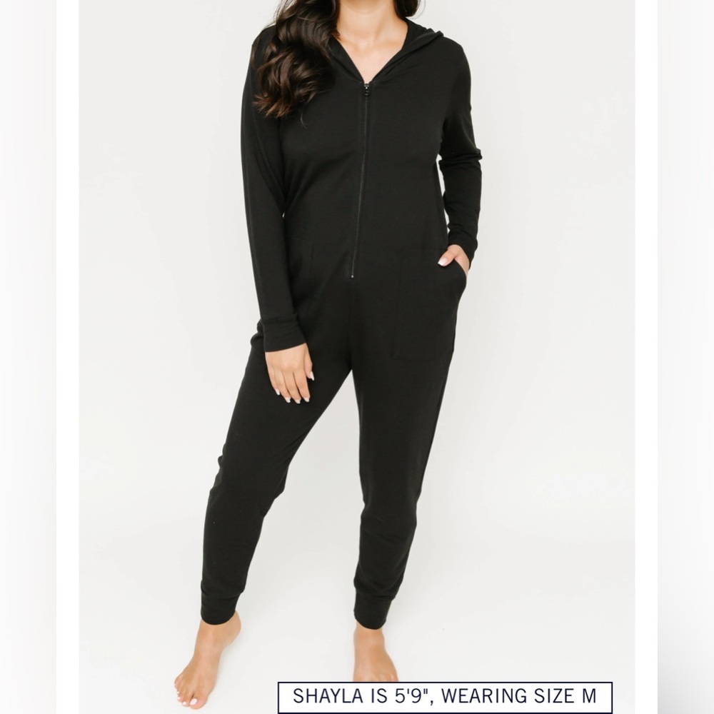 Smash & Tess Jilly Jogger Romper - Size M